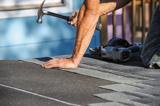 Trusted Roof Leak Repair service in Lampasas, TX - Ben Roofing and Steel LLC